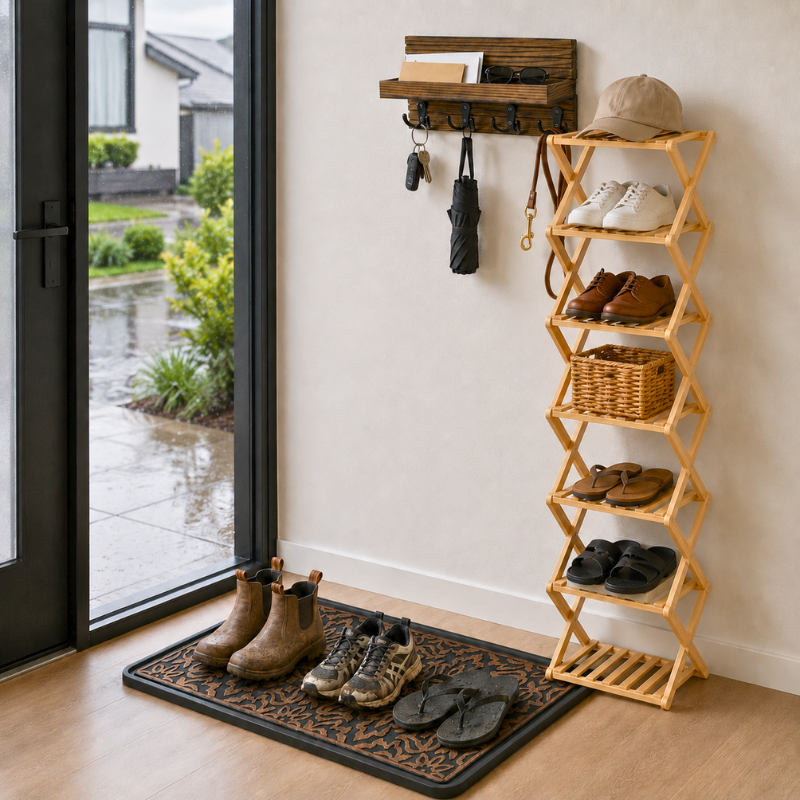 NeatNook™ Complete Entryway Bundle