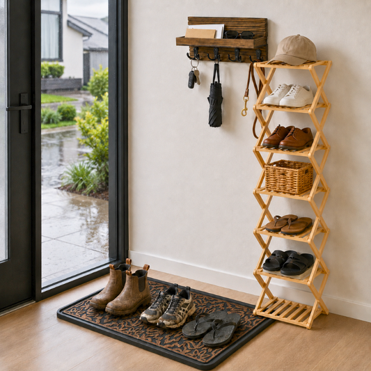 NeatNook™ Complete Entryway Bundle