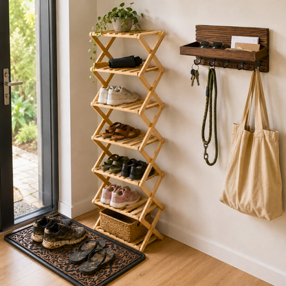 NeatNook™ Complete Entryway Bundle