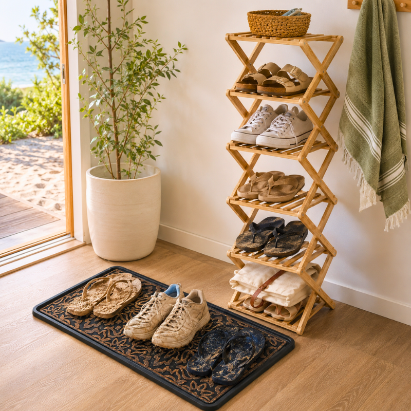 NeatNook™ Shoe Station Duo