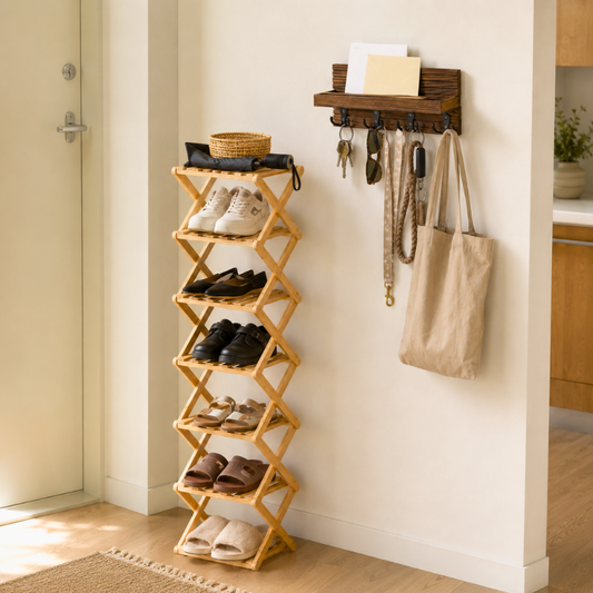 NeatNook™ Grab & Go Duo
